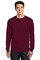 Gildan® Dry Blend Crewneck Long Sleeve T-Shirt for Layering, Workwear & Everyday Comfort